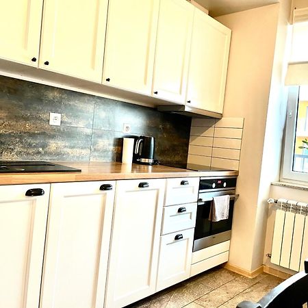 Apartmán Froja Zator Exteriér fotografie